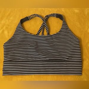 Lulu lemon bra